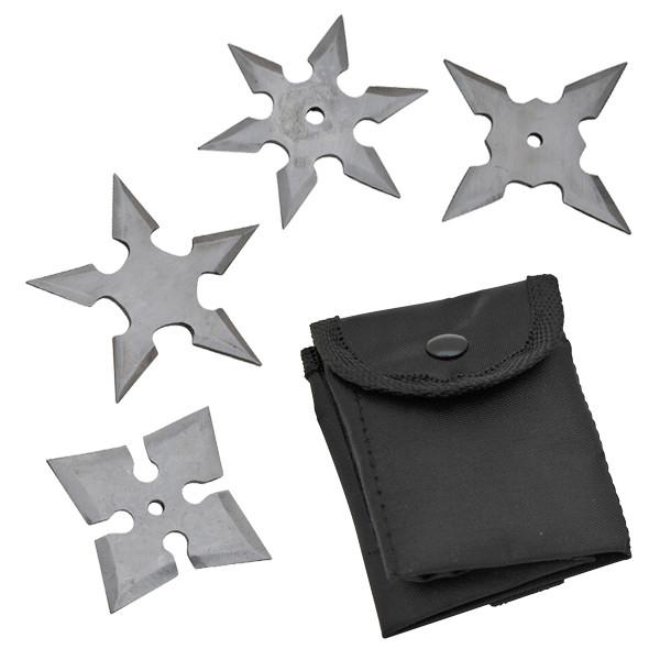 4 Piece Star Set, Alpha