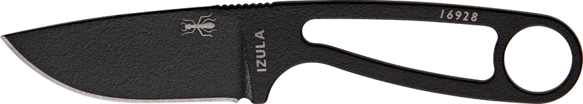 ESEE Izula Black RCIB