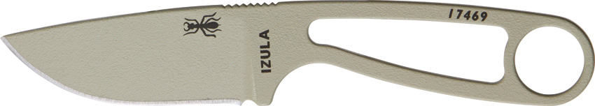 ESEE Izula Desert Tan RCIDT