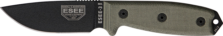 ESEE Model 3MIL RC3MILP