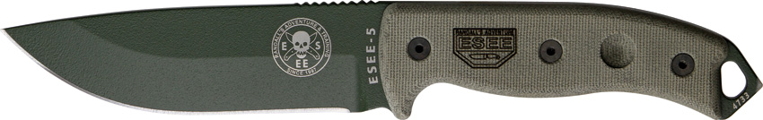 ESEE Model 5 - Survival RC5POD