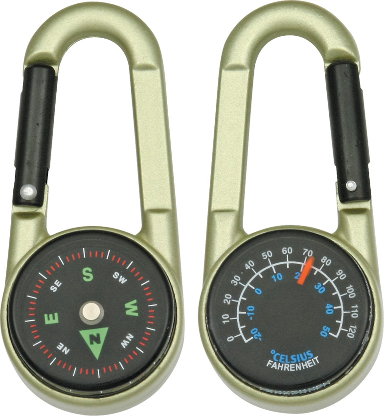 Explorer Carabiner Compass 23