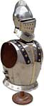 Renaissance knights armor along with medieval armour