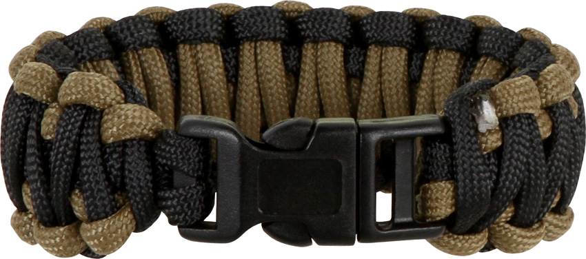 Knotty Boys Survival Bracelet 117