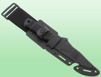 Seal Pup Kydex Sheath