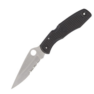 Endura 4, Black FRN Handle, ComboEdge,  C10PSBK