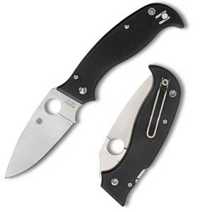 Superleaf, Black G-0 Handle, Plain, C140GP