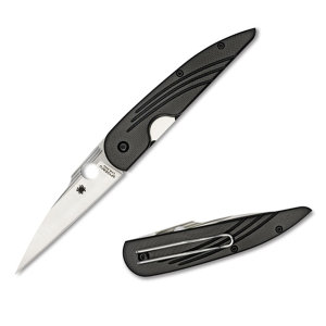 Des Horn Folder, G-10 Handle, Plain, C153GP