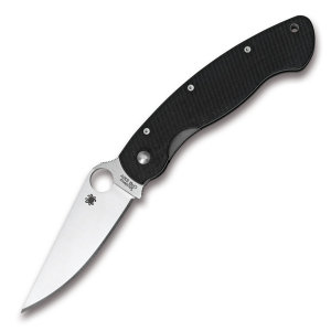 Military Model, G-10 Handle, Plain, C36GPE