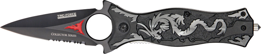 Tac Force Dragon Linerlock, 707GY