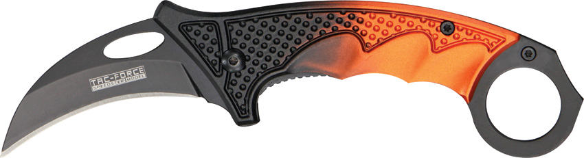 Tac Force Karambit Linerlock, 596OR