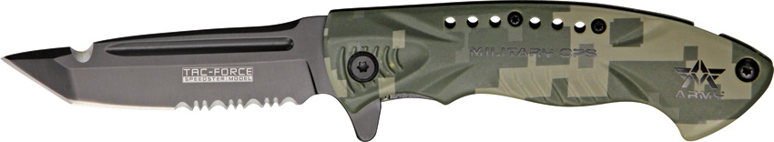 Tac Force Linerlock A/O, 685DAR