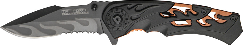 Tac Force Linerlock A/O, 691BOR