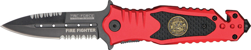 Tac Force Rescue A/O Linerlock, 700FD