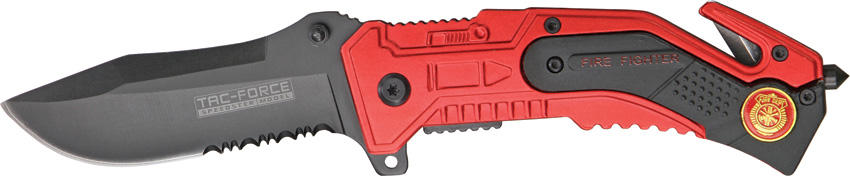 Tac Force Rescue Linerlock A/O, 688FD