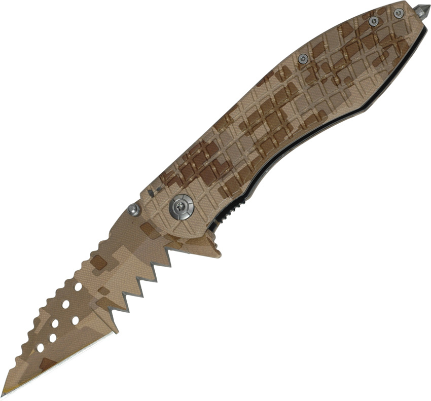 Tac Force Speed Assisted Shark, 729DM