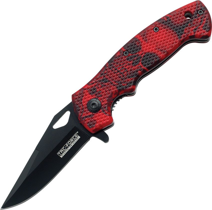 Tac Force Speedster Linerlock, 765RC