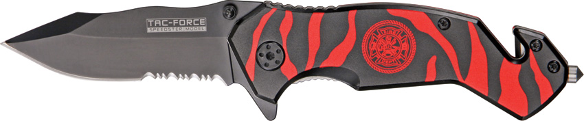 Tac Force Zebra Stripe Rescue, 714BRD