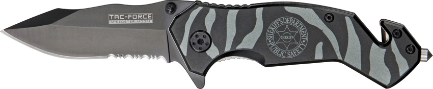 Tac Force Zebra Stripe Rescue, 714SH