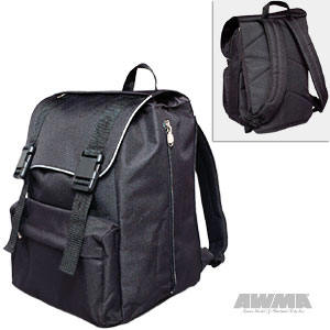 ProForce Expandable Backpacks - Black, 1561