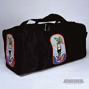 Isshinryu Pro Bag (Black), 1688