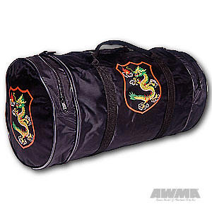 Dragon Sport Bag (Black/Multicolor), 1659