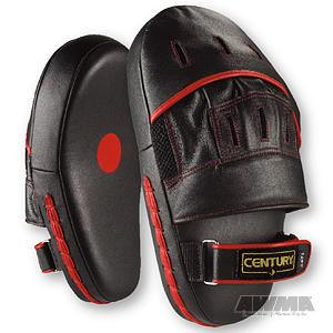 Century Gold Leather Long Focus Mitt, 89365