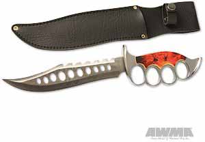 13 Spider Knife, 10375