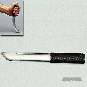 Rubber Knife 9-1/2 in., 1991