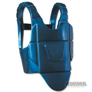 ProForce Velocity Chest Guard - Blue, 83110