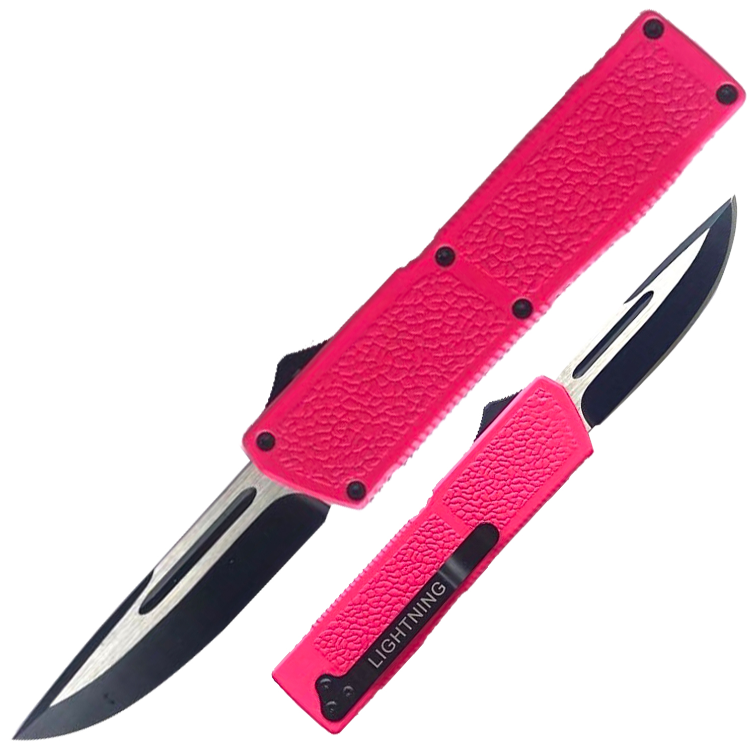 Lightning Brand Assisted Action Knife