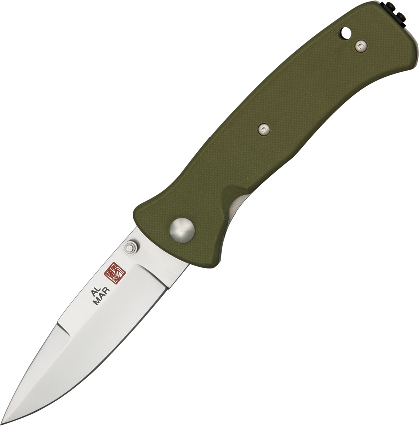 Al Mar AMMS2KOD Mini SERE 2000 Knife