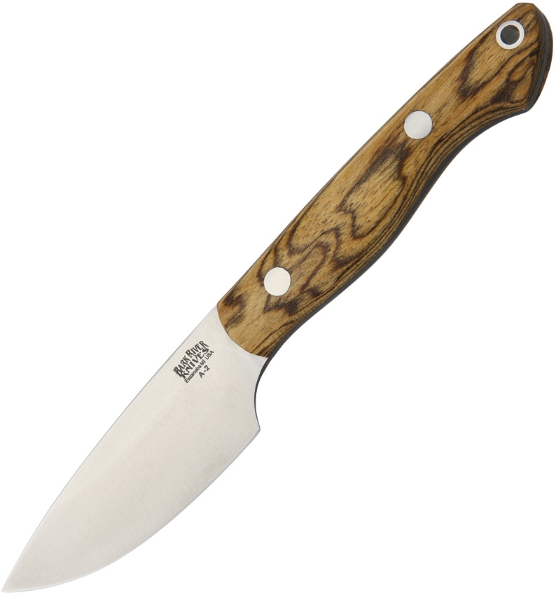 Bark River BA12116WB Kalahari Bushman Bocote Knife