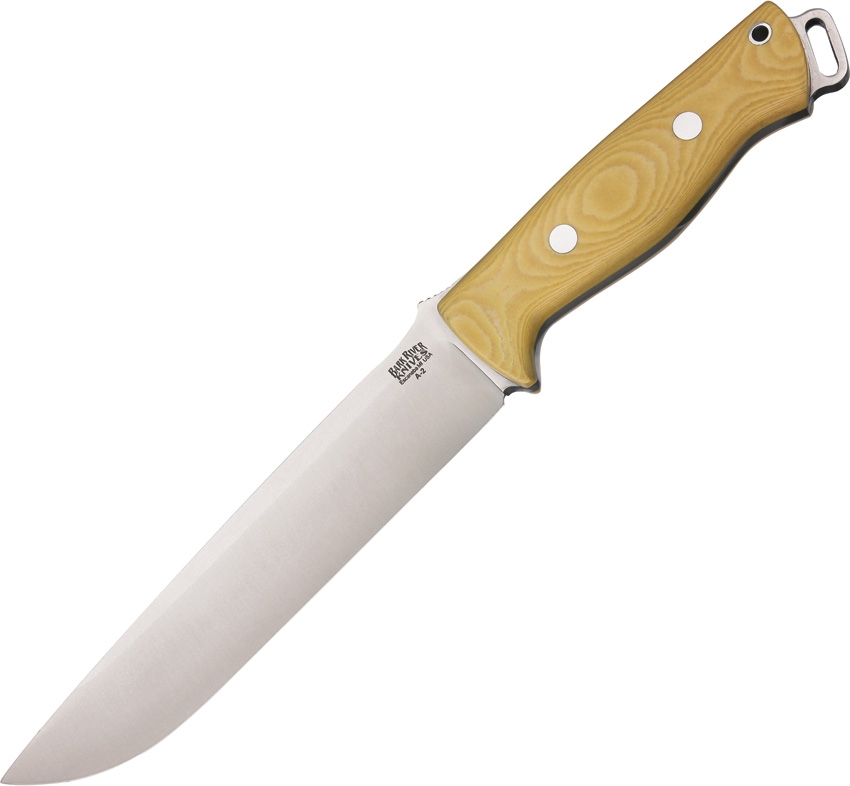 Bark River BA211MAI Bravo 2 Hunting Knife