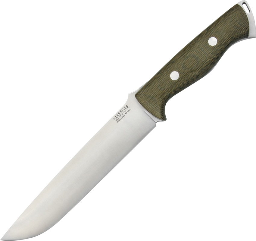 Bark River BA211MGC Bravo 2 Hunting Knife