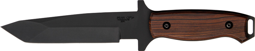 Bear Ops BC31001 Close Quarters Combat Knife