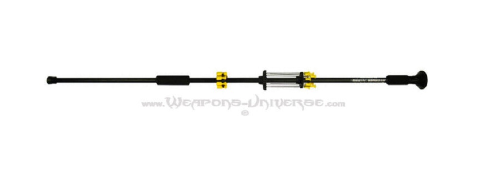 Black Blowgun, .40 Caliber, 36 inches