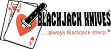 Blackjack Knives