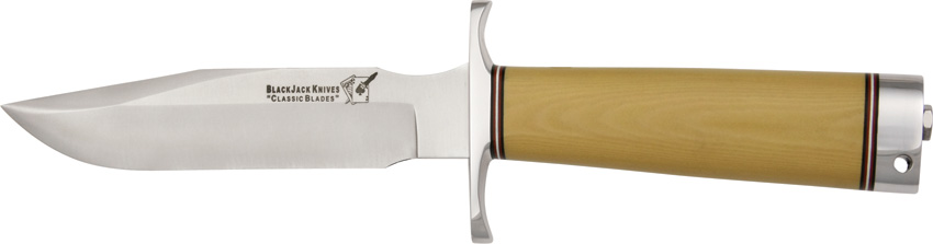 Blackjack BCB5AM Model 5 Ivory Knife