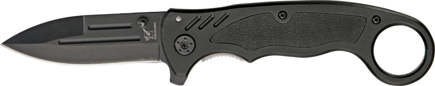 Blackjack BJ050 Linerlock Knife