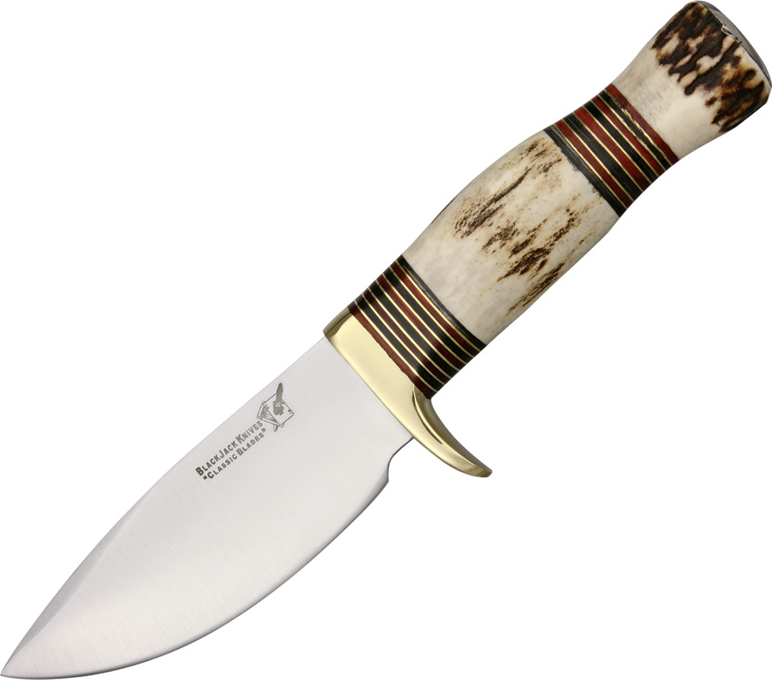 Blackjack BJ056 Zachariah Wide Hunter Knife