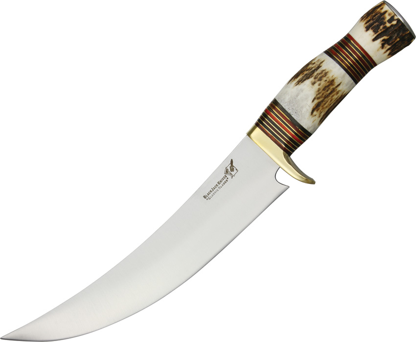 Blackjack BJ057 Methuselah Long Hunter Knife