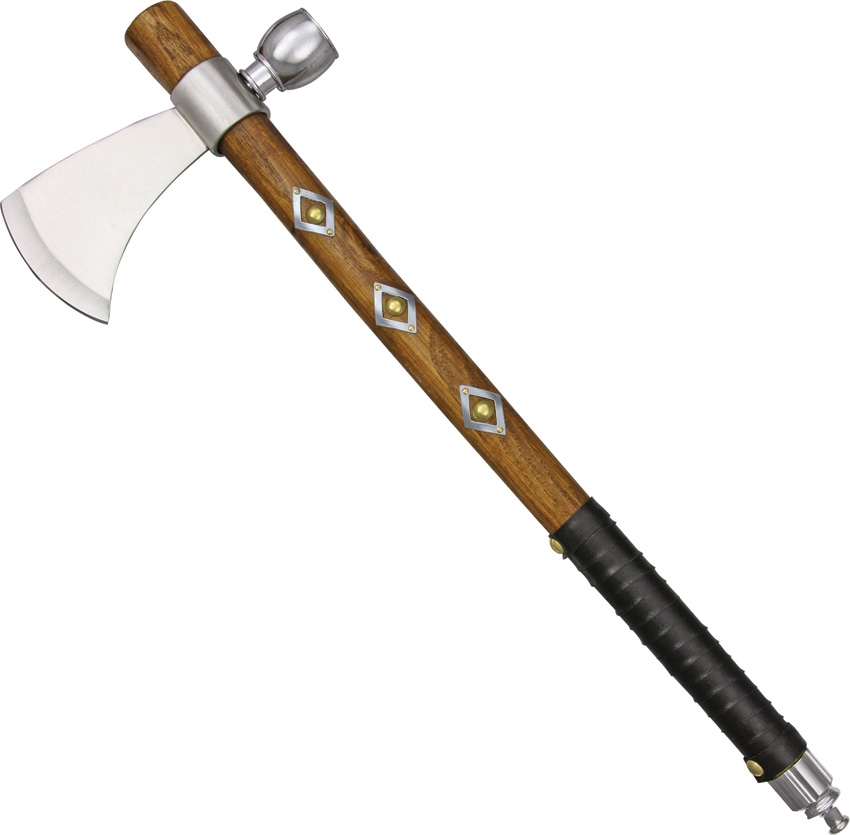 China Made CN210955 Tomahawk Peace Pipe Axe