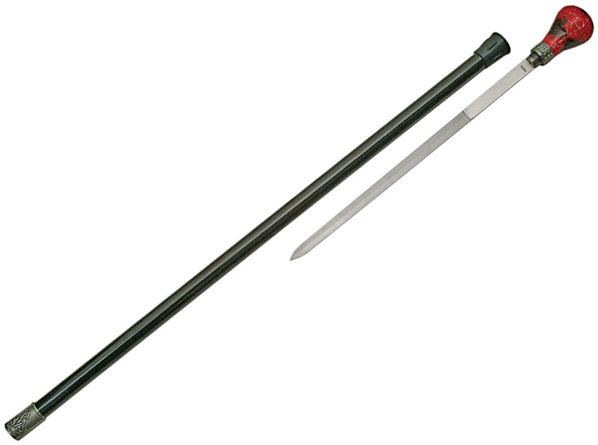 China Made CN926868 Spider Walking Cane Sword