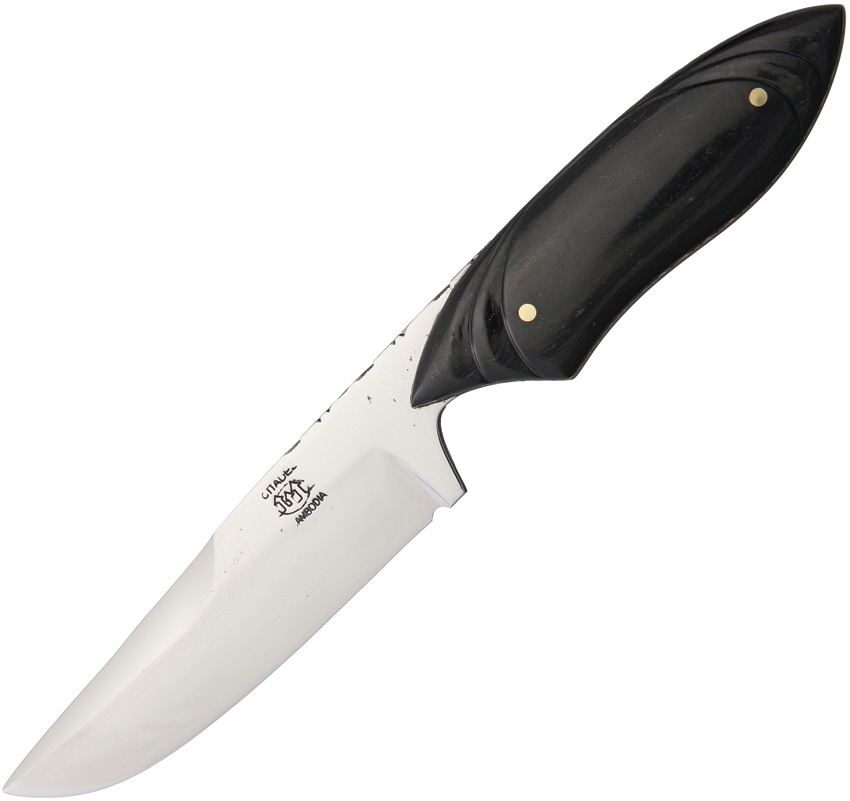 Citadel CD4216 Midnight Fixed Blade Knife