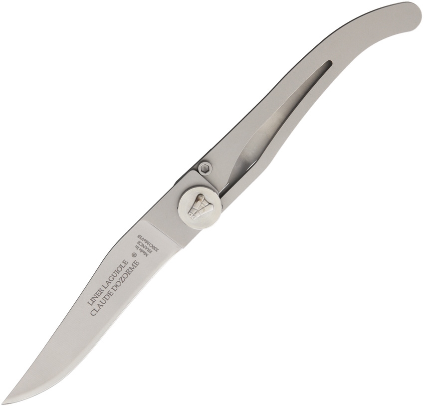 Claude Dozorme CLD16021091 Laguiole Linerlock Knife