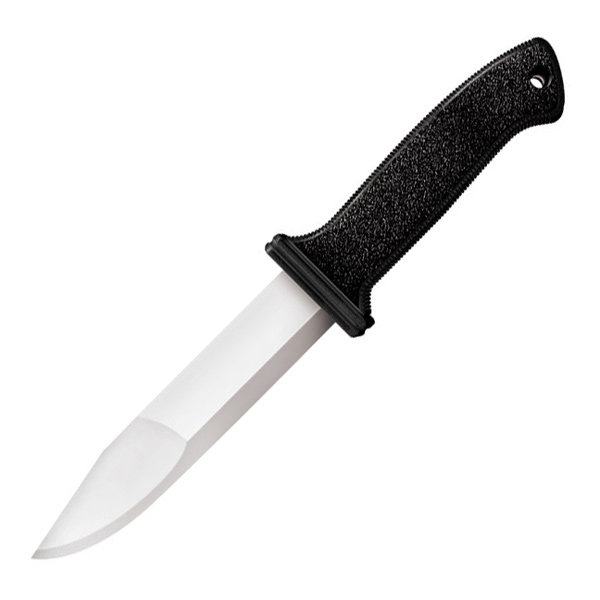 Cold Steel 20PBL Peace Maker II, Black Polyproylene Handle, Plain