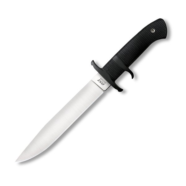 Cold Steel 39LSSS OSI, Black Kraton Handle, Plain