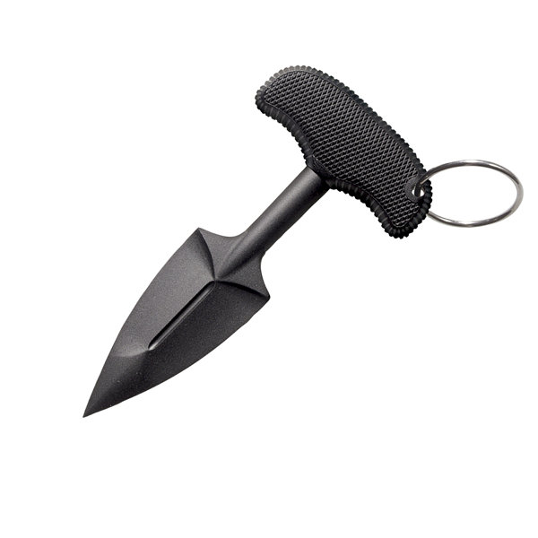 Cold Steel 92FPB FGX Push Blade II, Black Kraton Handle