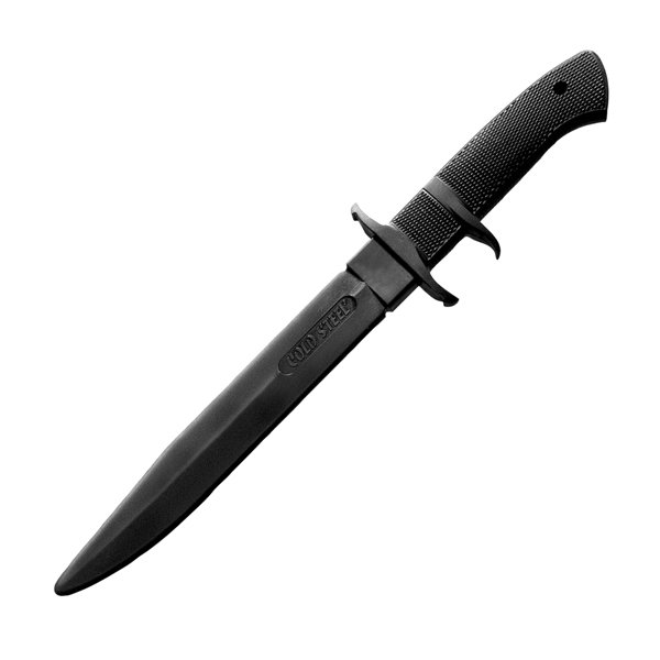 Cold Steel 92R14BBC Black Bear Classic Rubber Training Knife